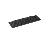 RAPOO ZESTAW BEZPRZEWODOWY MULTI-MODE 8210M CZARNY - 1275981 - zdjęcie 2